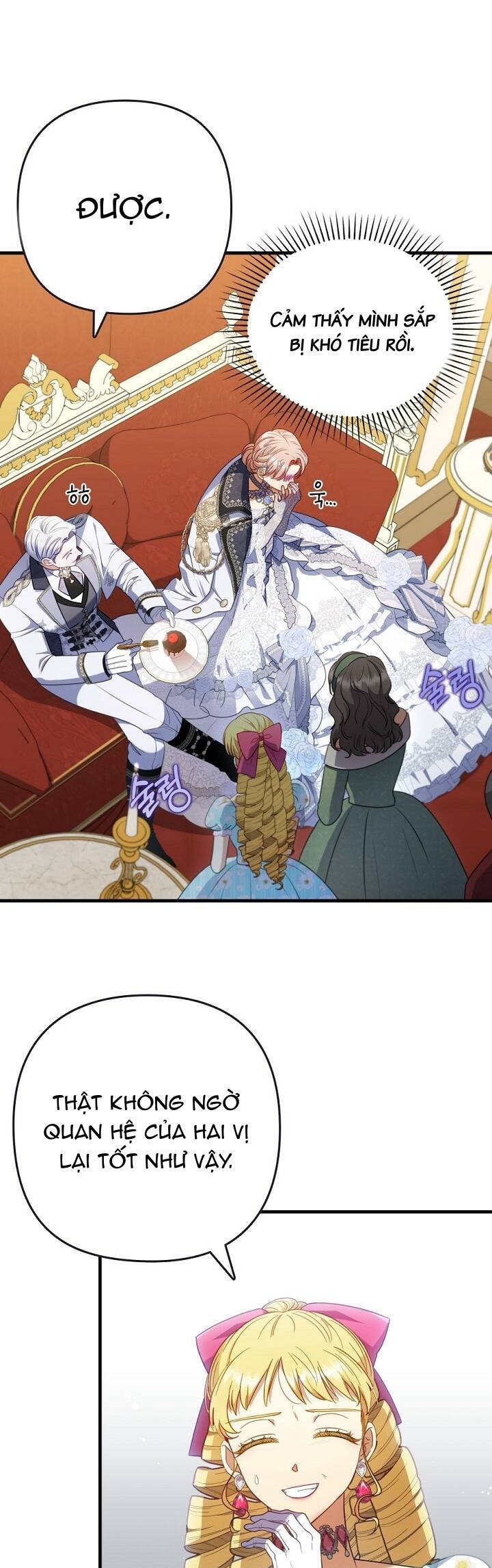 tôi bị quyến rũ bởi nam chính ốm yếu chapter 62 30