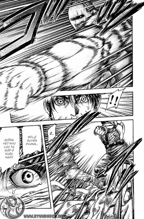 chú bé rồng - ryuuroden chapter 125 29