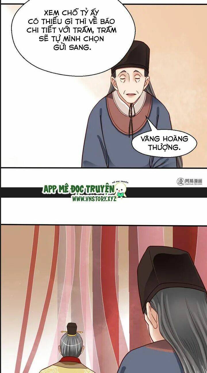 kiều nữ độc phi chapter 87 6