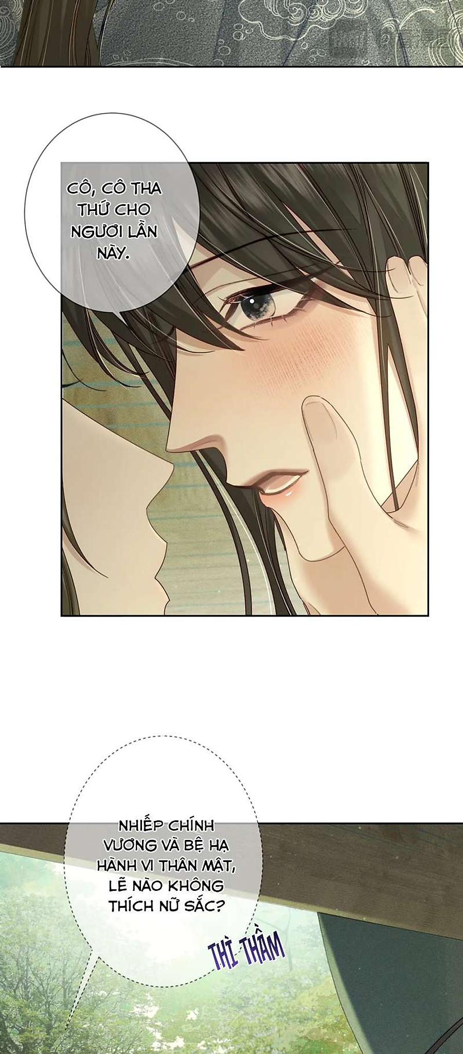 nhân vật chính chỉ muốn yêu đương chapter 86 12