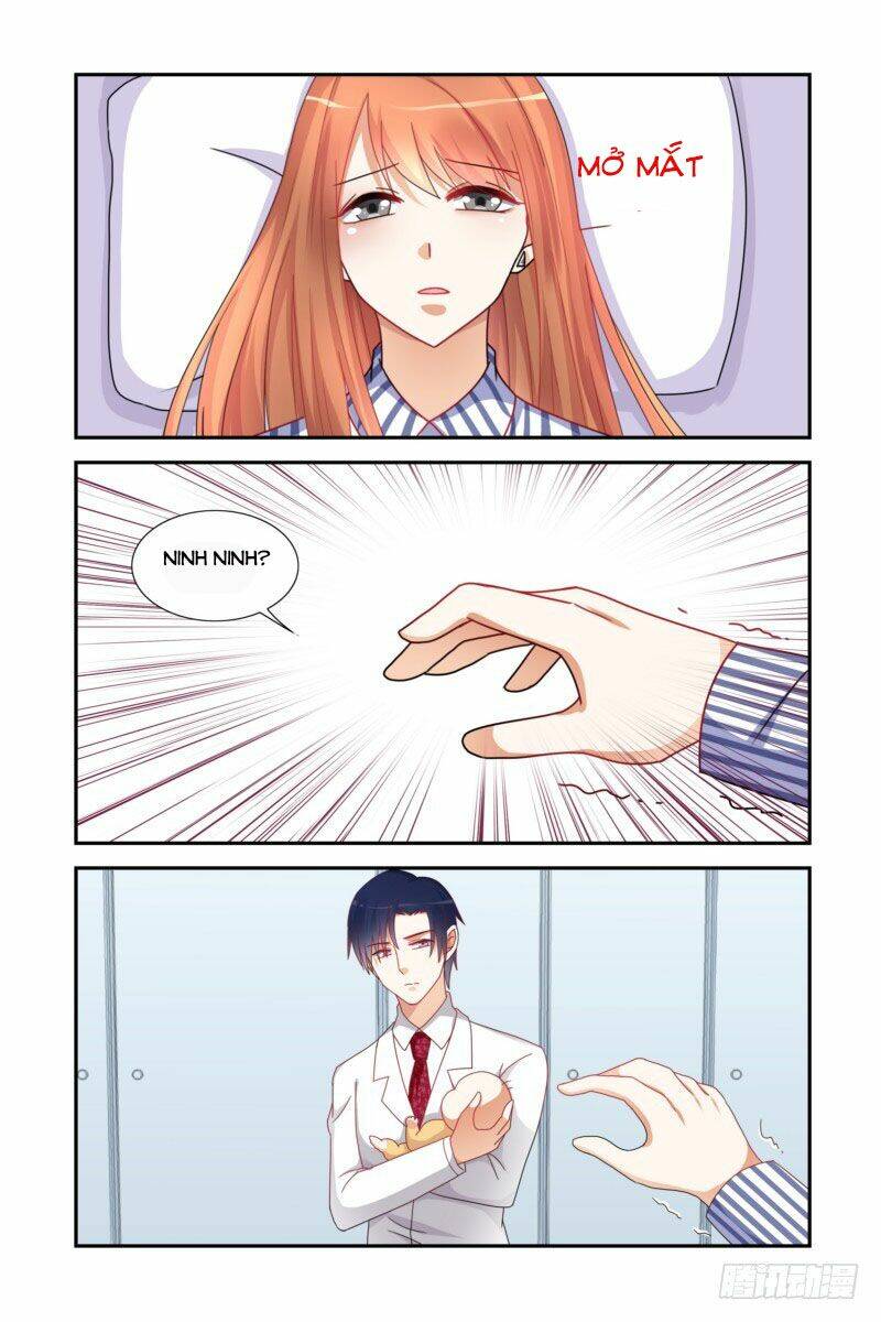 dường như tình yêu đã đến chapter 18 2