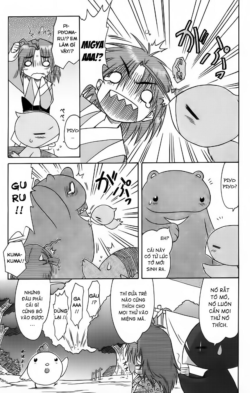 nagasarete airantou chapter 64 7