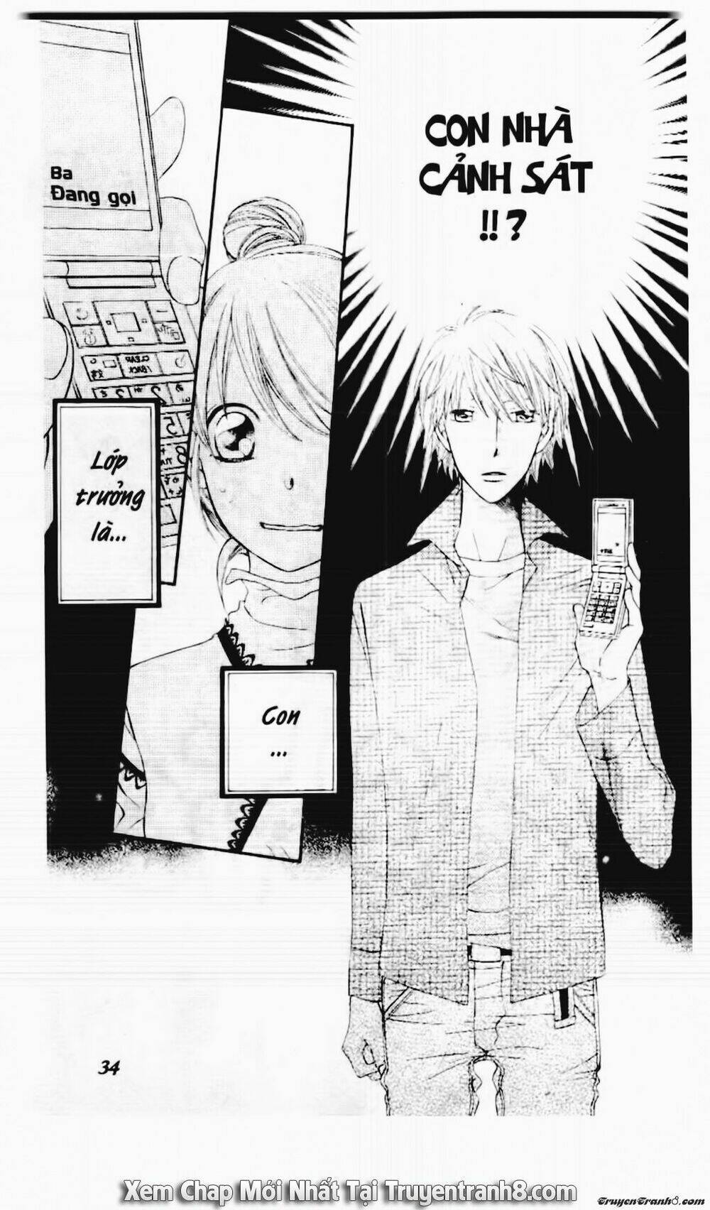 tiểu thư sachie chapter 41 11