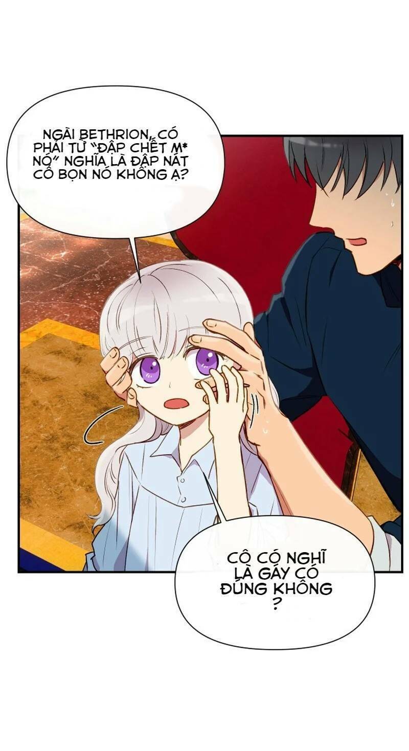 khế ước của nữ công tước quái vật chapter 16 17