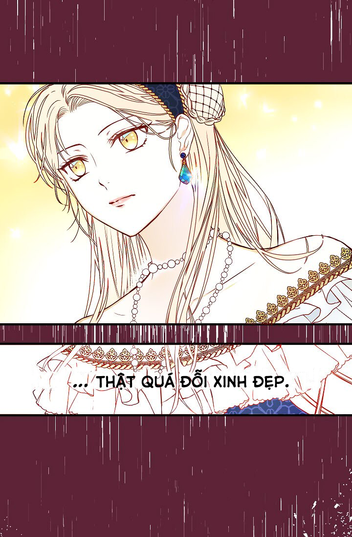 nữ hoàng sói chapter 13.5 11