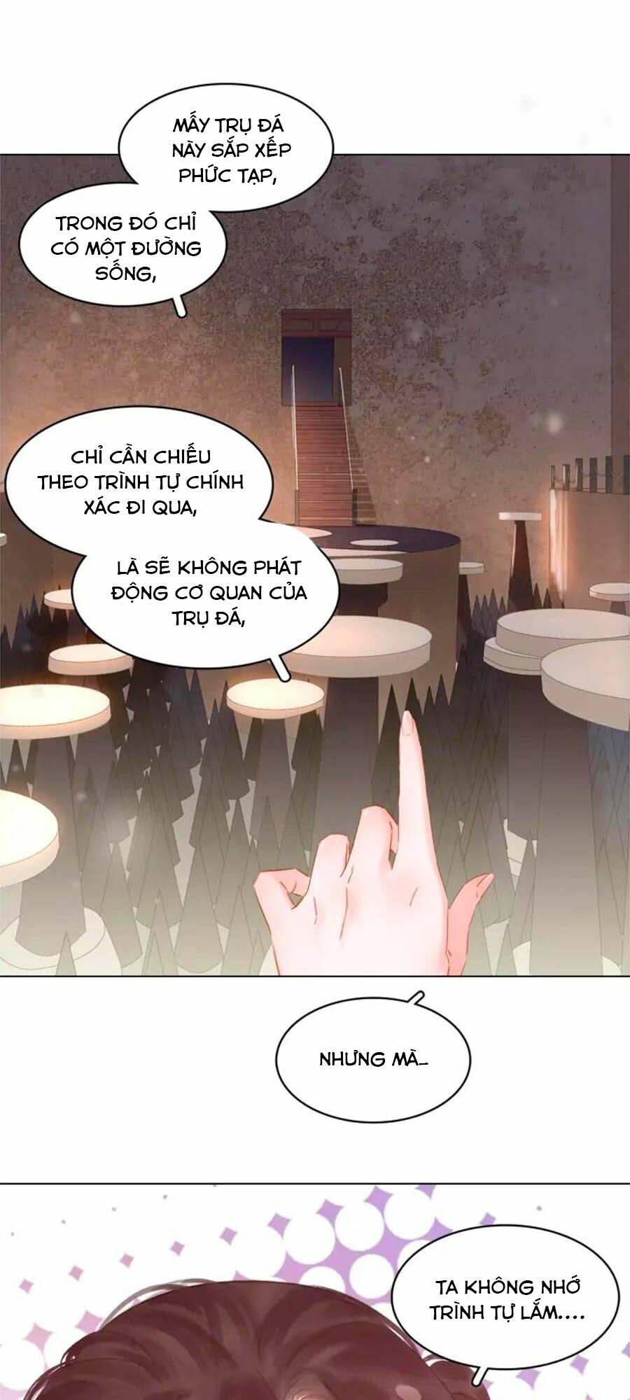 tiểu sư phụ, tóc giả của ngài rơi rồi! chapter 27 13