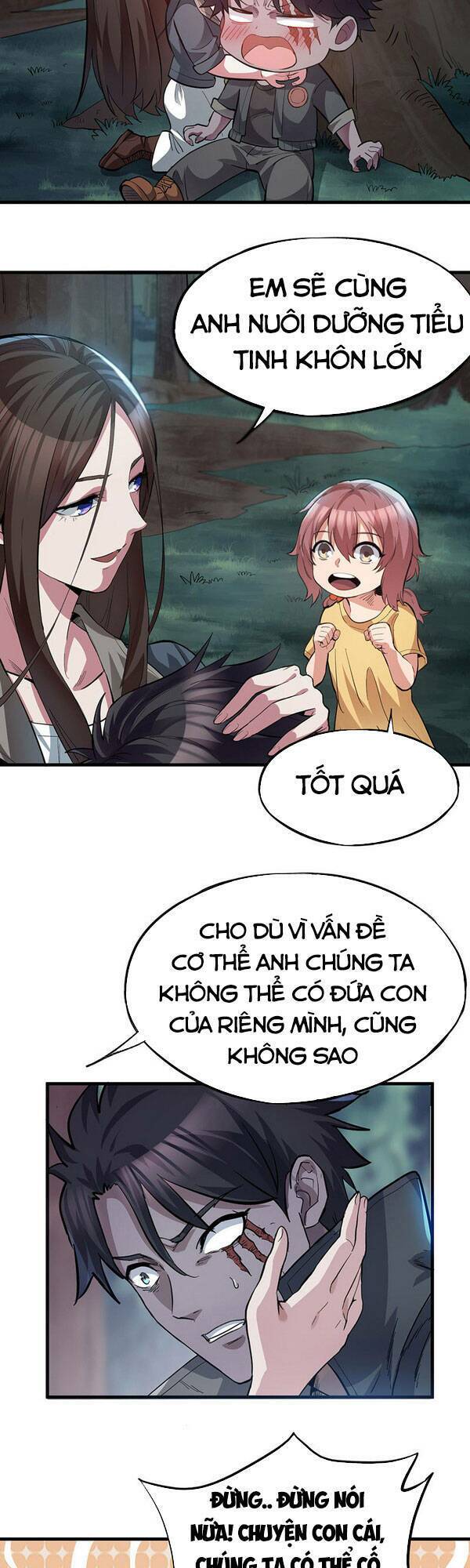 sau mạt thế tôi trở thành zombie chapter 63 25