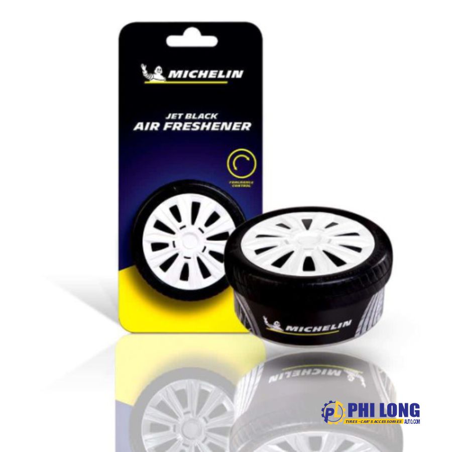 Nước Hoa Xe Hơi Michelin Jet Black W87817