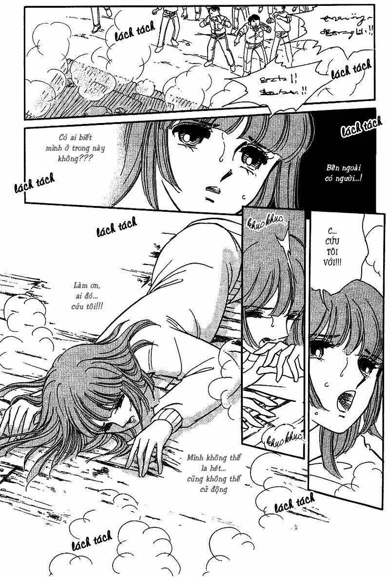 bình minh bên sư tử chapter 2 15