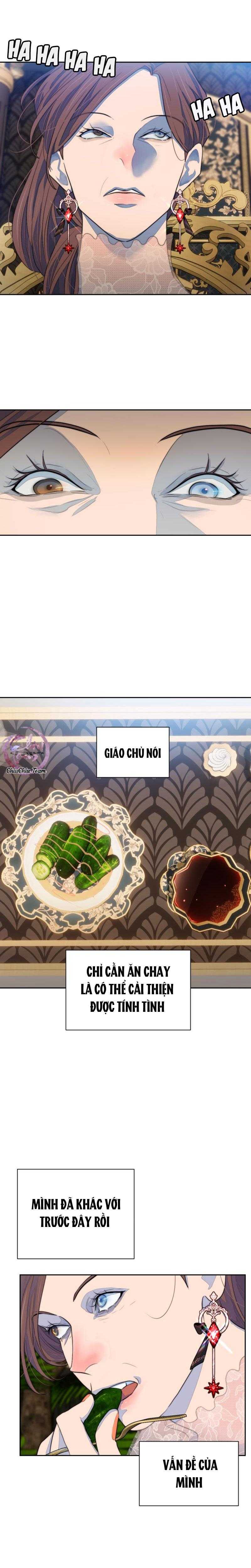 bao nuôi tiền bối chapter 72 9