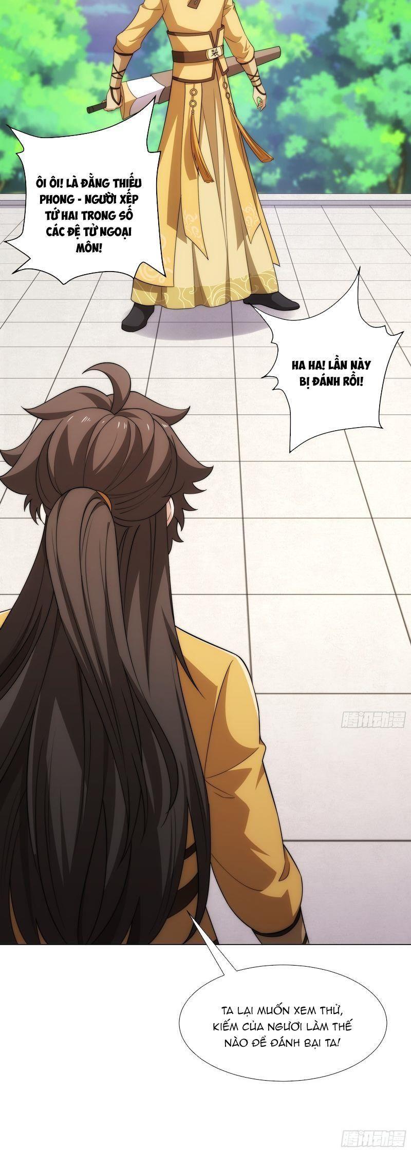 đạo thần chapter 9 31