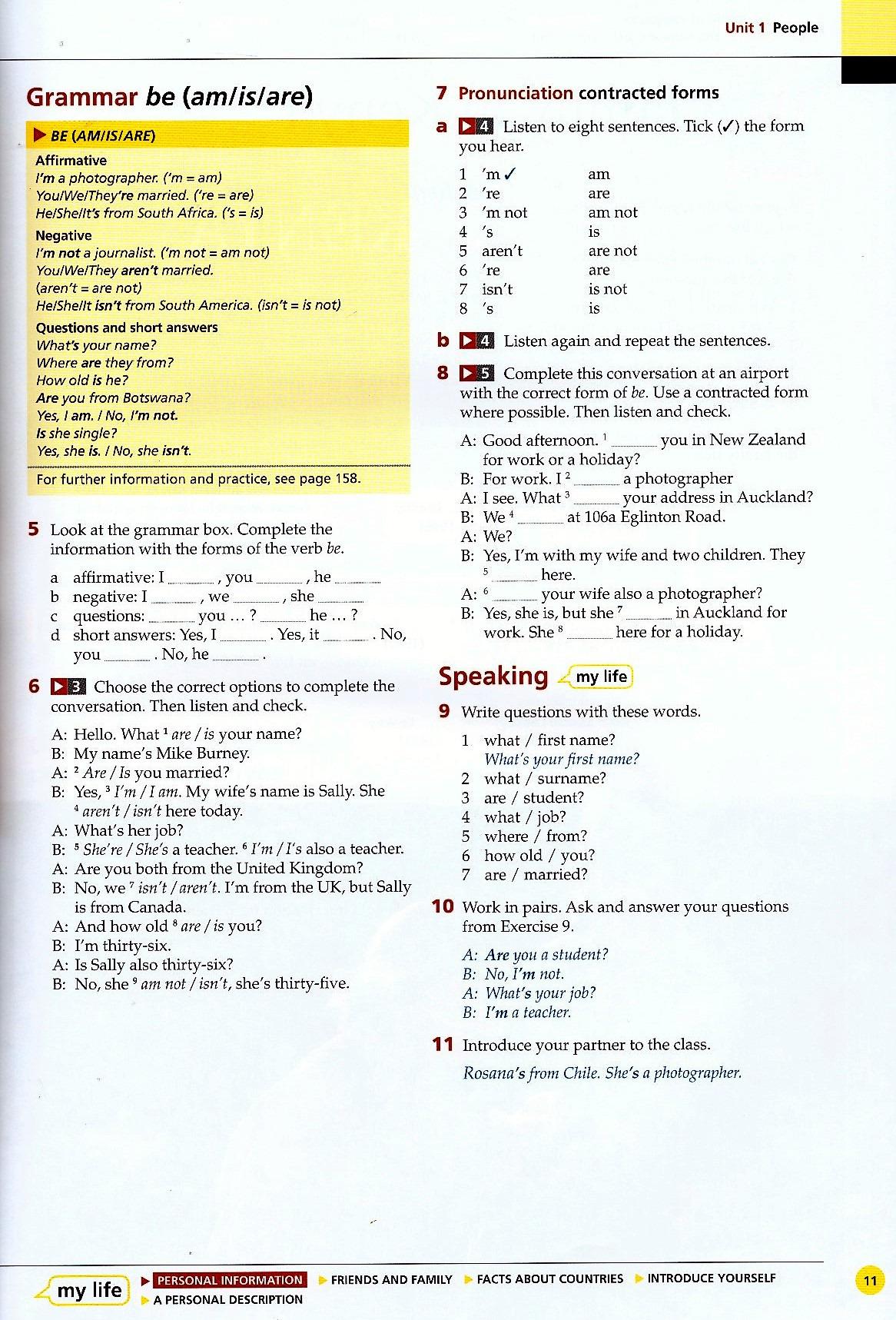 Life BRE Elementary Student's Book With App Code + My Life Online Resource Pack