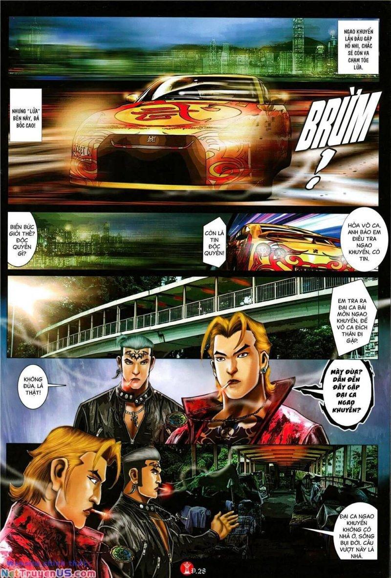 hỏa vũ diệu dương chapter 1109 27