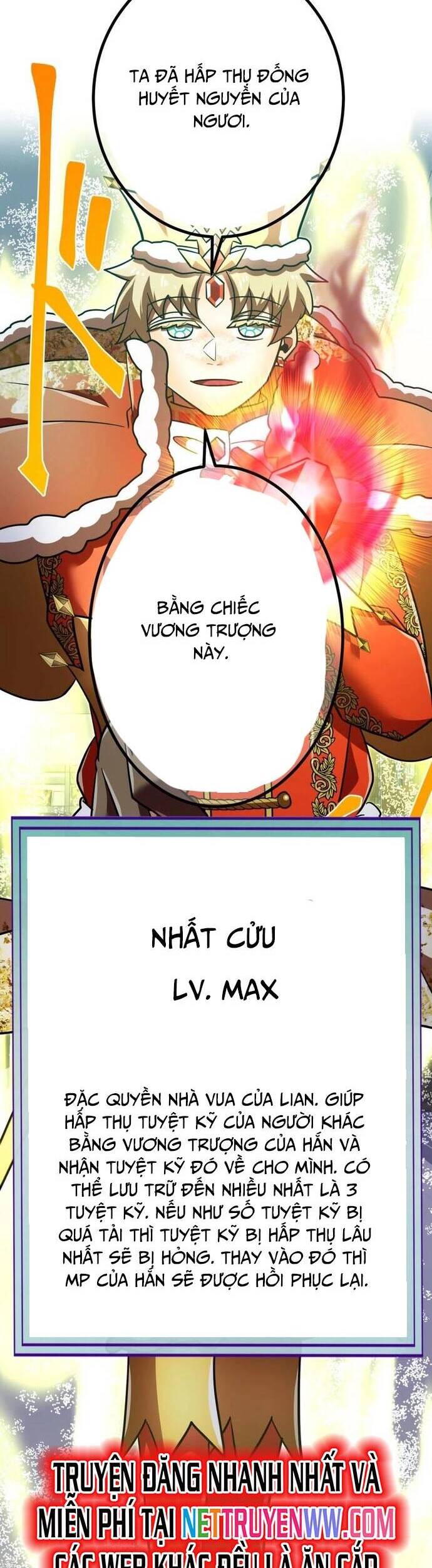 Huyết Thánh Cứu Thế Chủ~ Ta Chỉ Cần 0.0000001% Đã Trở Thành Vô Địch chapter 105 22