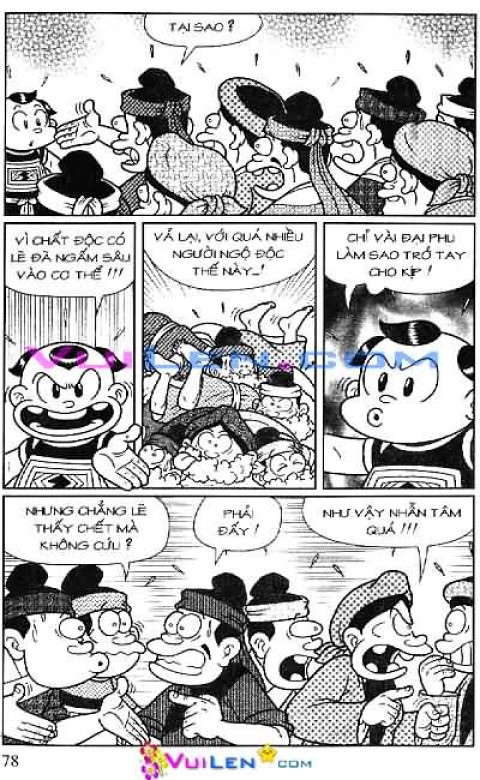 thần đồng đất việt chapter 130 75