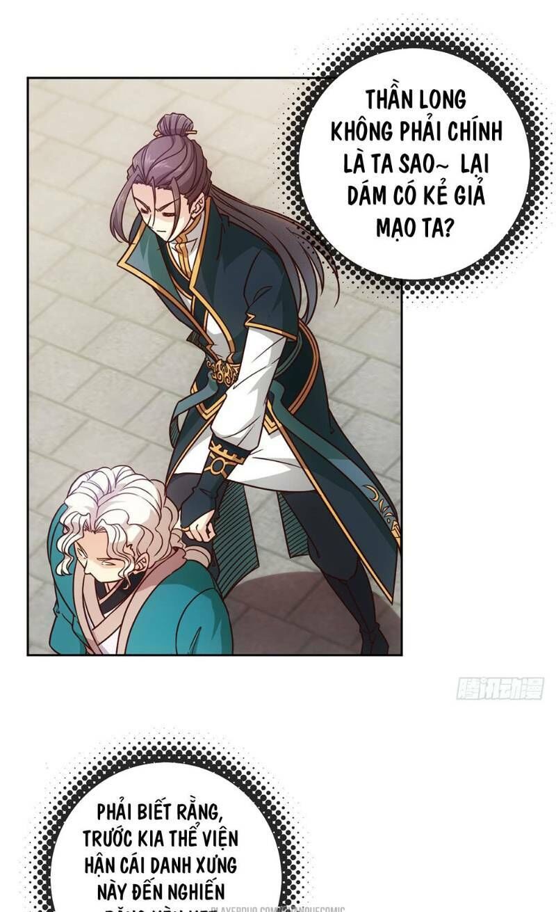 hồng thiên thần tôn chapter 20 1