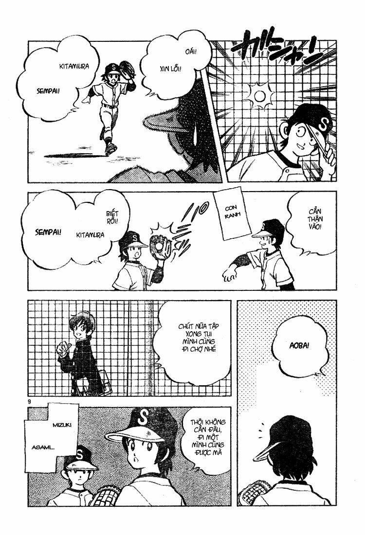 trò chơi vượt qua thử thách chapter 61 9