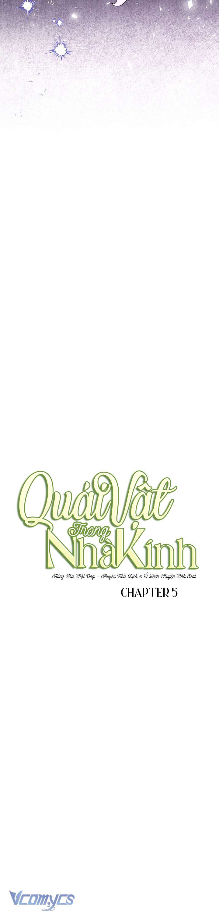 quái vật trong ngôi nhà kính chapter 5 8