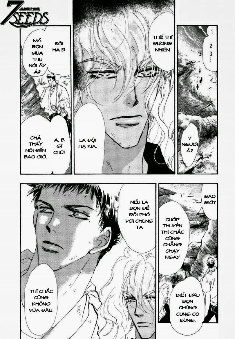 mầm sống chapter 86 21