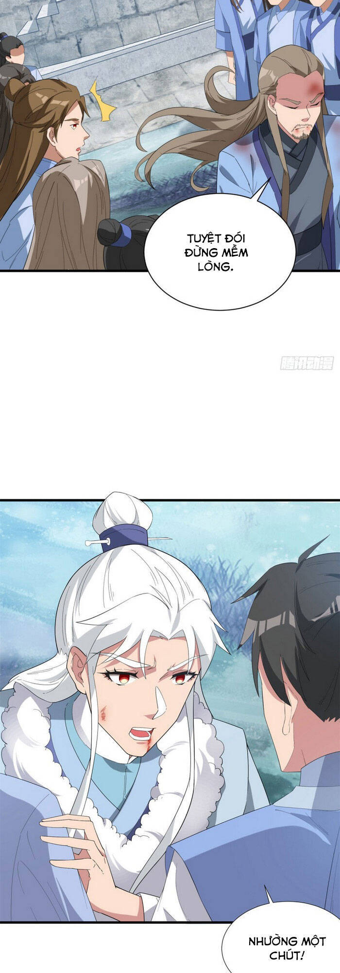 đỉnh phong cường thiếu chapter 93 43