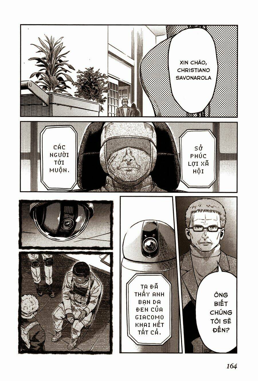 gunslinger girl chapter 99 5