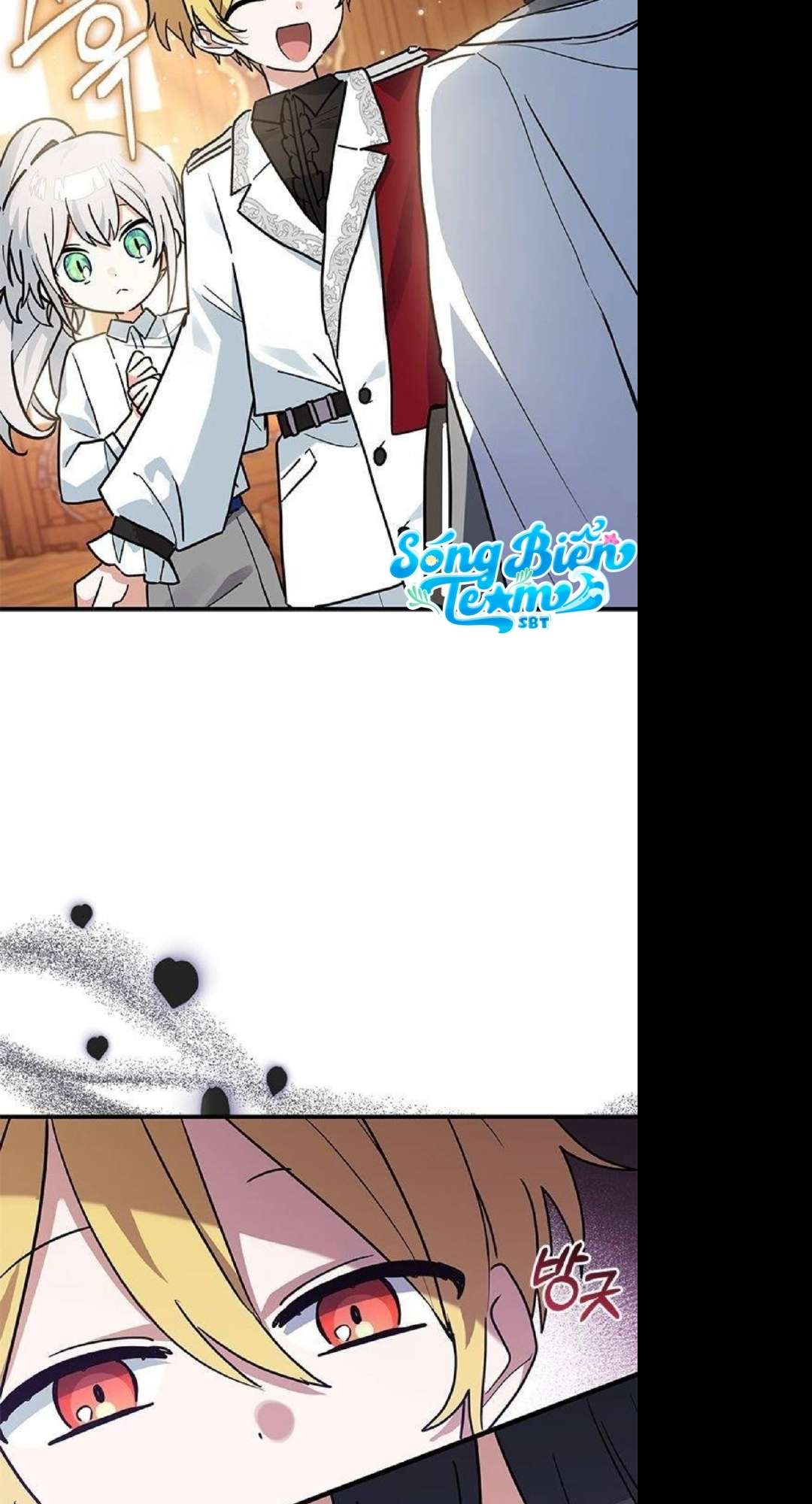 mèo con được gia tộc sói nhận nuôi? chapter 26 33