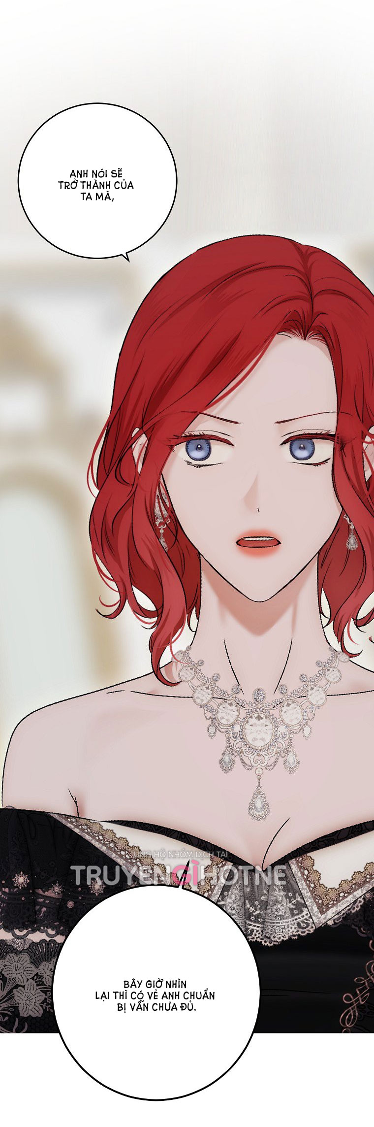 [Bản 15+] Tôi Lạc Vào Thế Giới Trò Chơi Harem Ngược chapter 85.1 - Trang 10