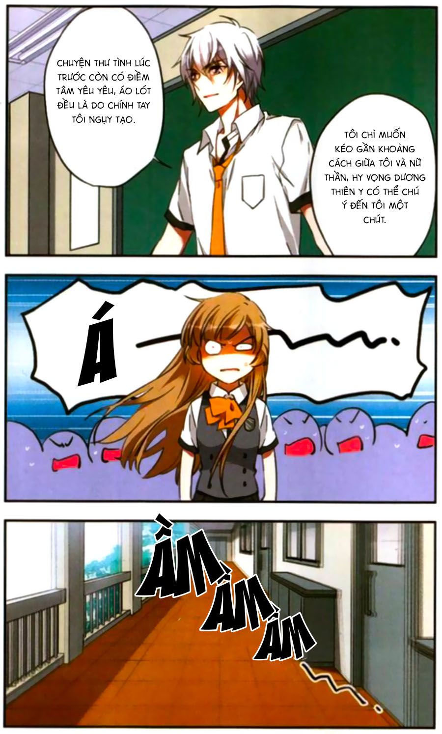 Fight For Myself chapter 23 - Trang 13