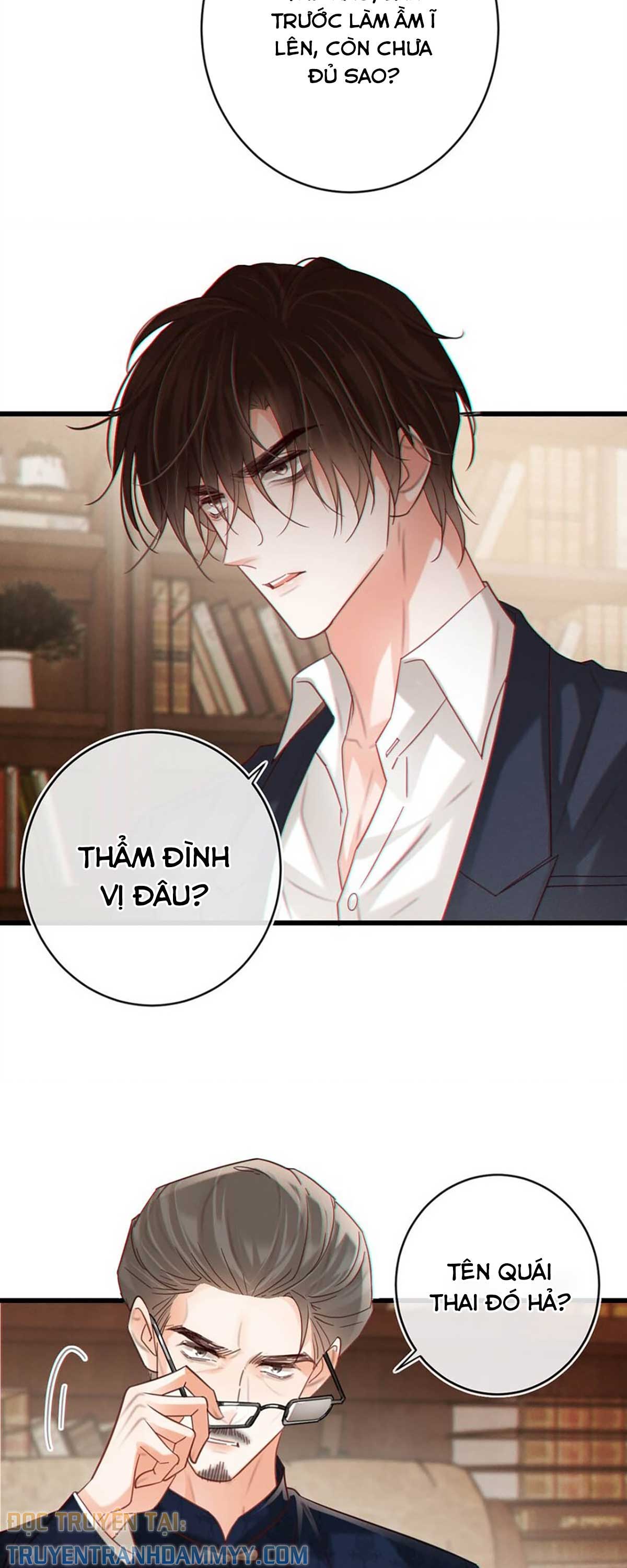 Nịch Tửu chapter 99