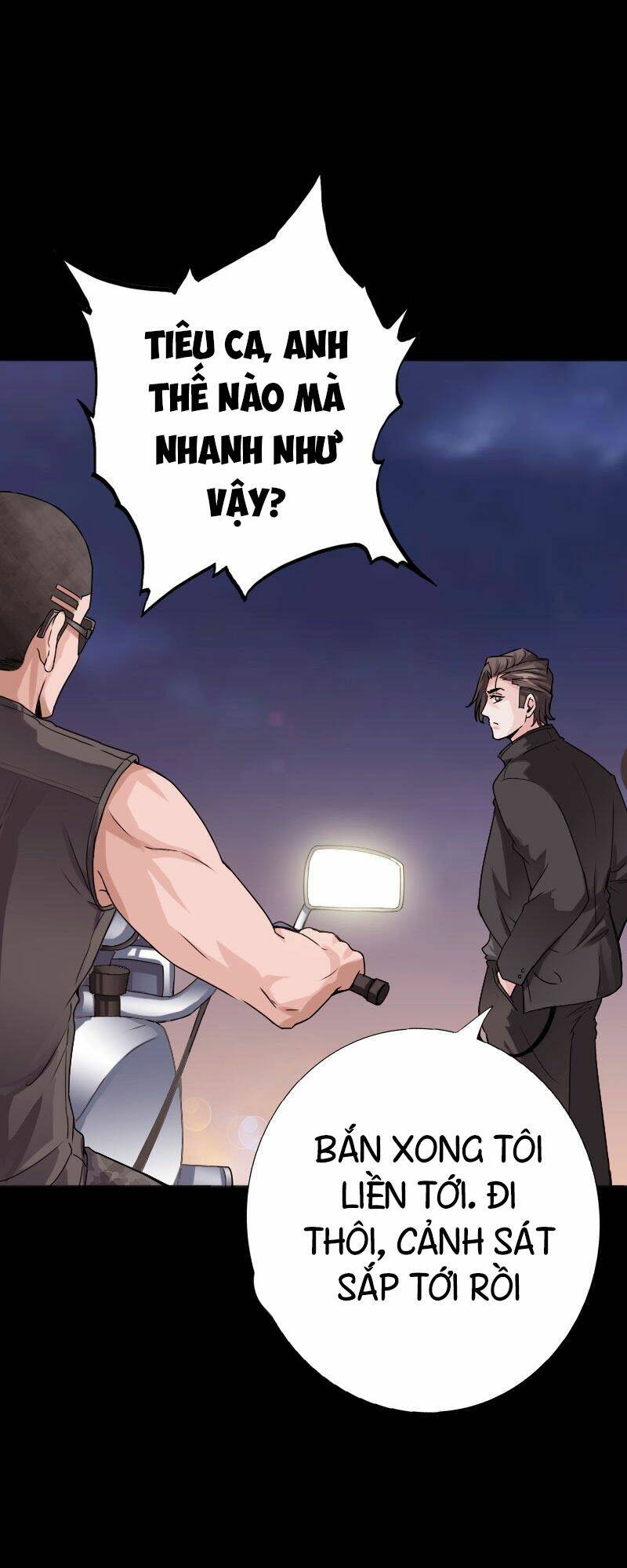 tuyệt phẩm tà thiếu chapter 41 22