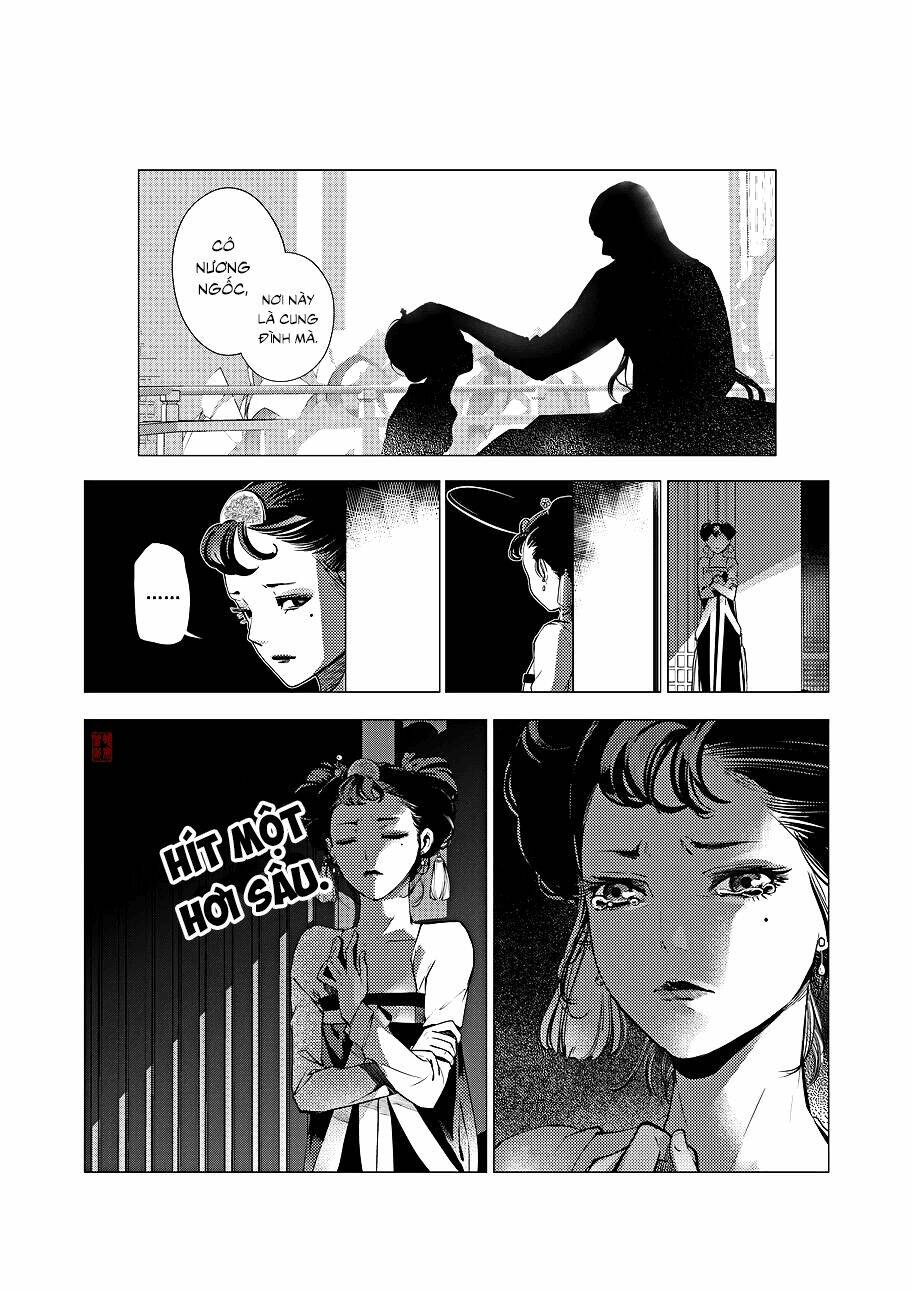 tạp tư lục chapter 9 11