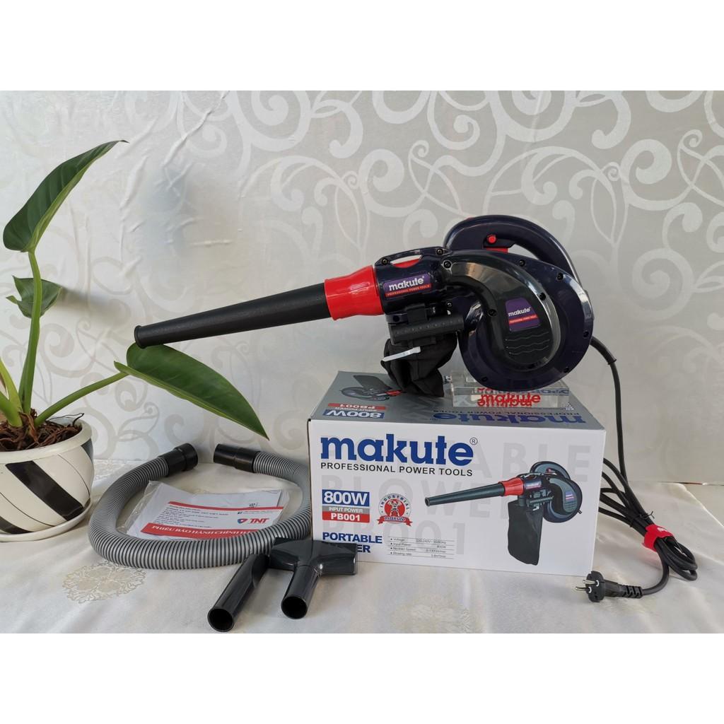 MÁY THỔI BỤI 2 CHỨC NĂNG MAKUTE PB001