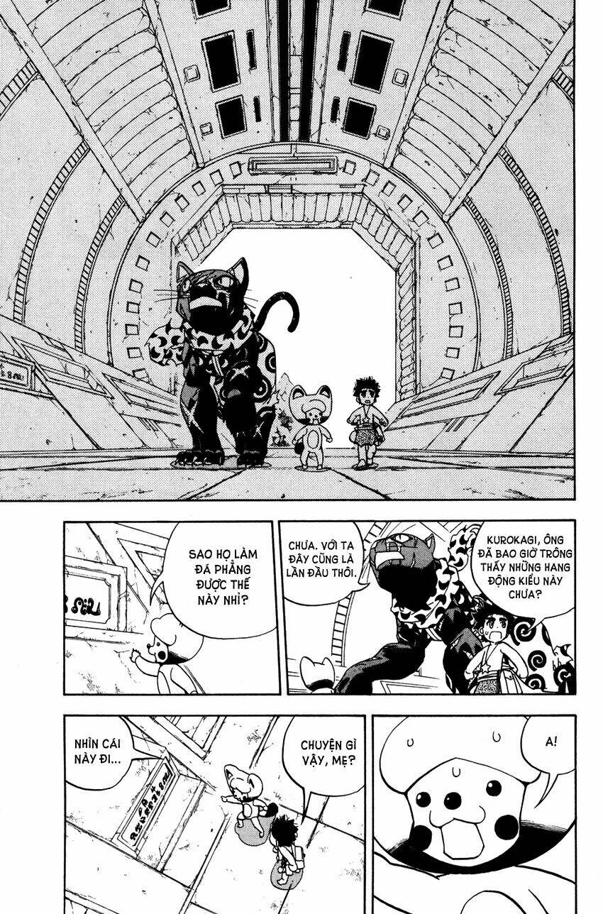 doubutsu no kuni chapter 19 31