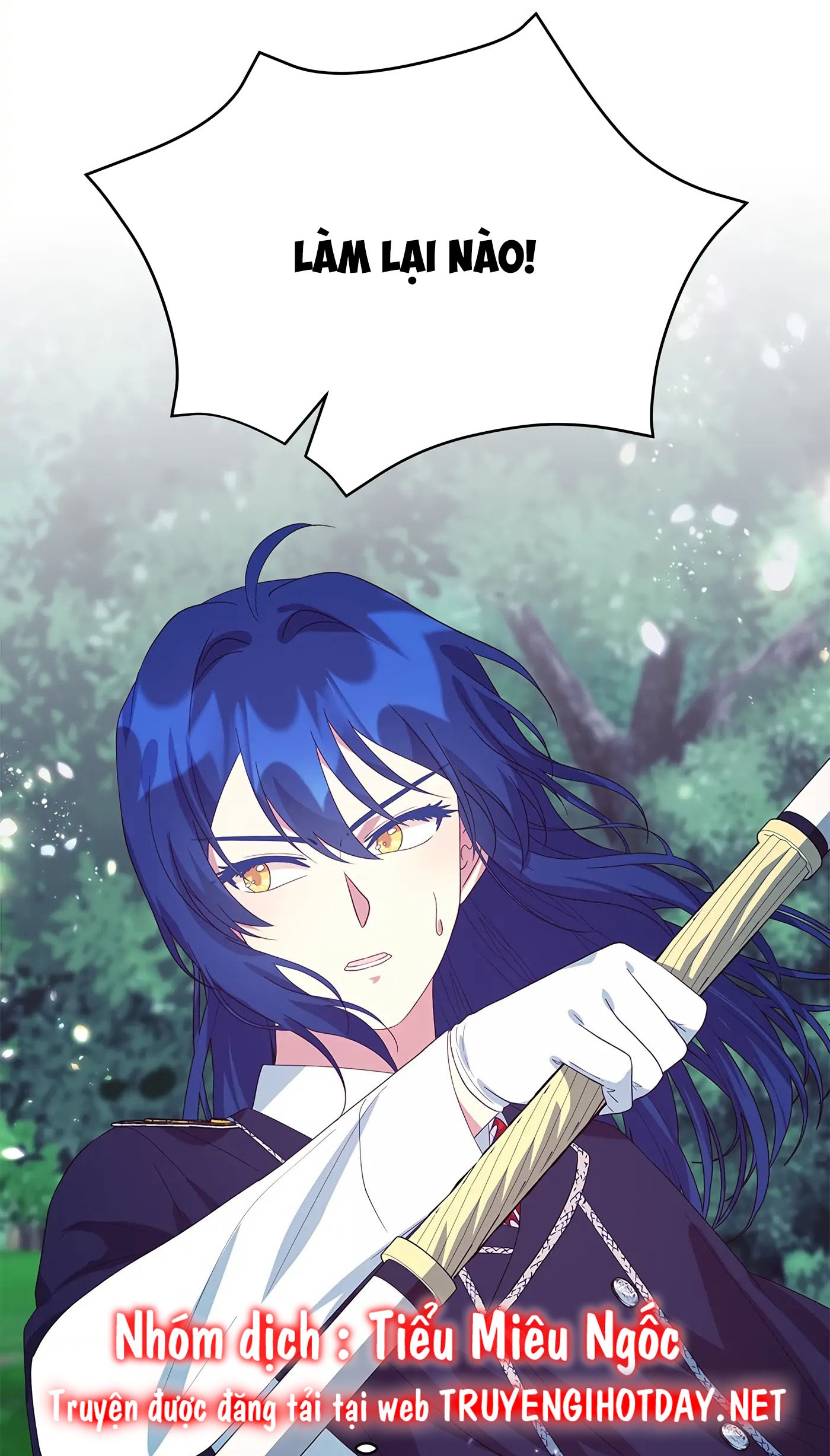 tôi không phải là nữ anh hùng chapter 77 58