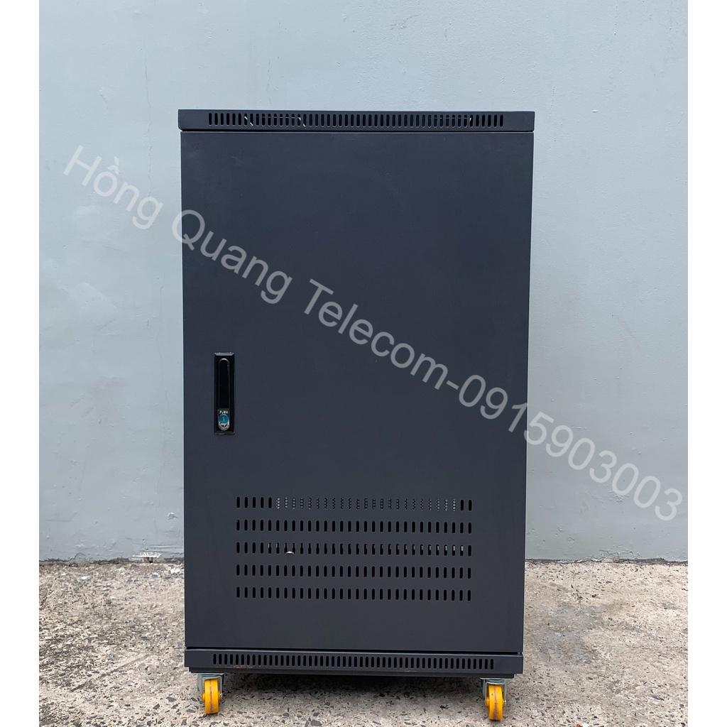 TỦ MẠNG 20U- D600 HIỆU TEKA-RACK_HÀNG CHÍNH HÃNG