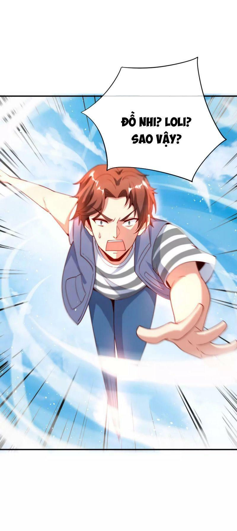 vòng bạn bè mạnh nhất của tiên giới chapter 90 9