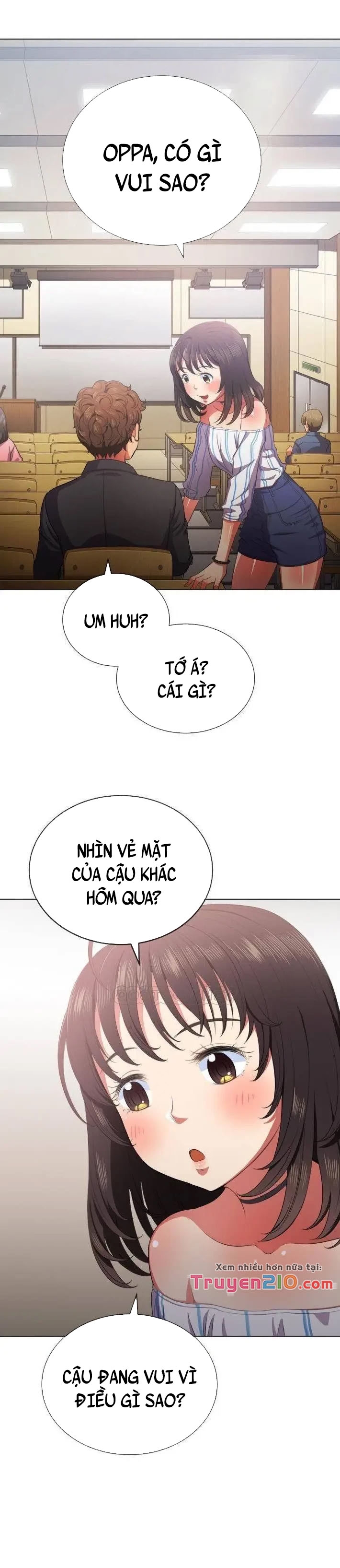 bắt nạt học đường chapter 34 7