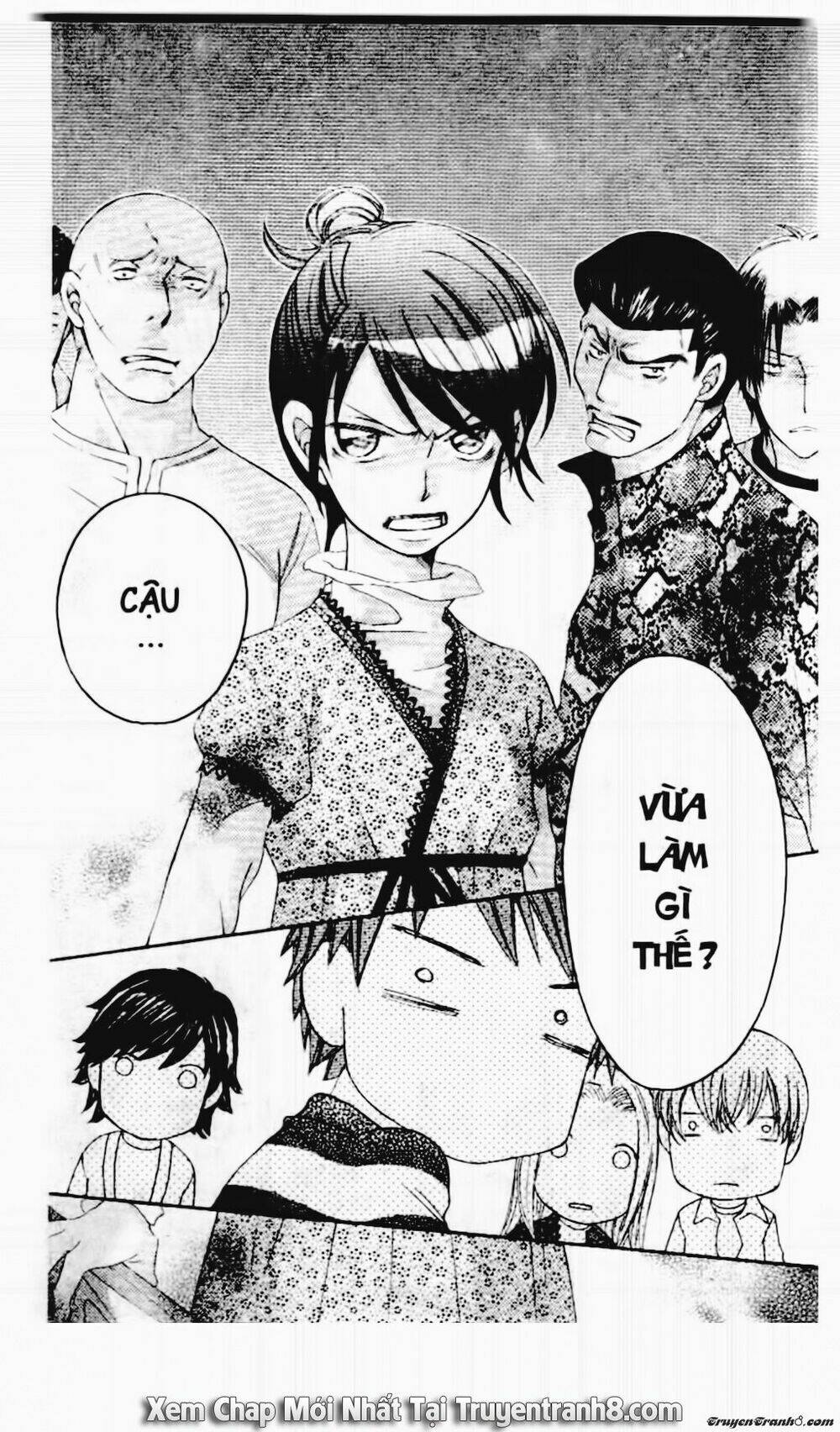 tiểu thư sachie chapter 42 1