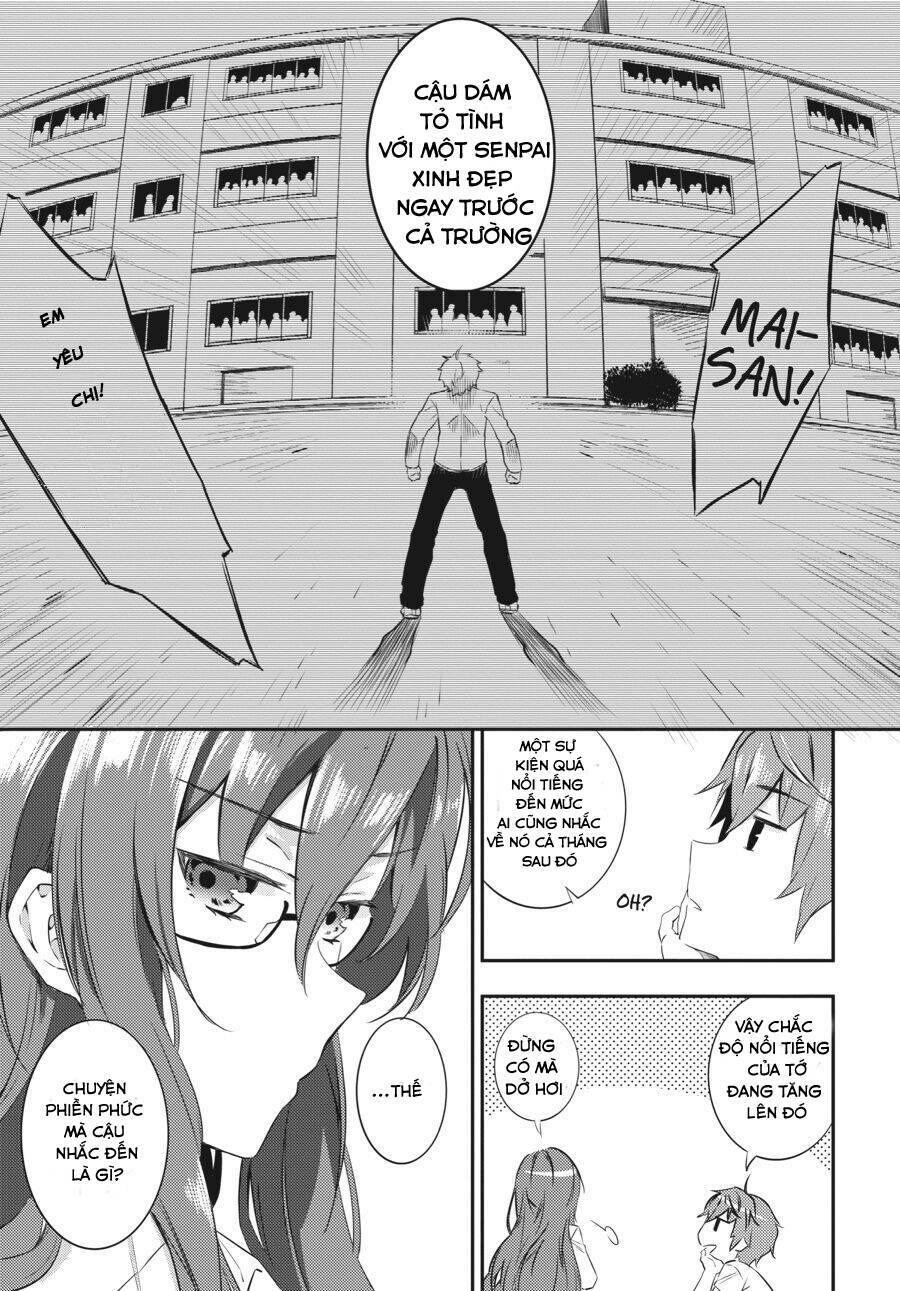 seishun buta yarō wa puchidebiru kōhai no yume o minai chapter 2 5