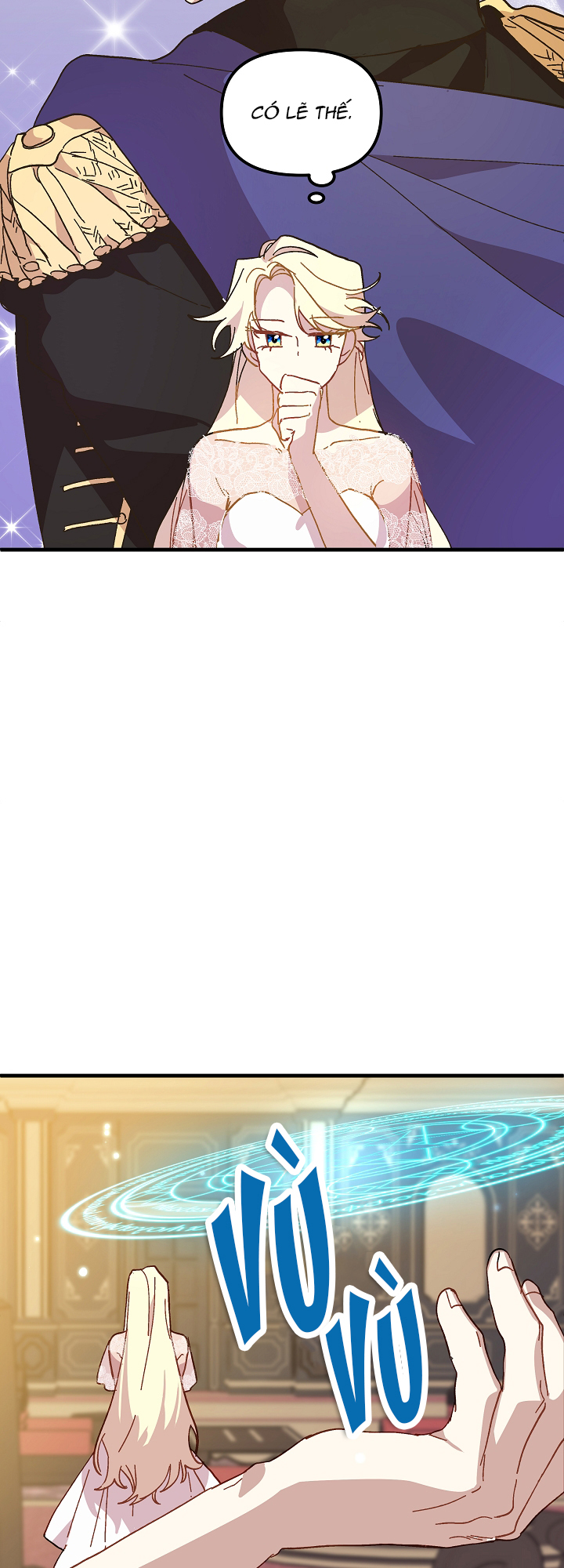 công chúa giả điên chapter 19 4