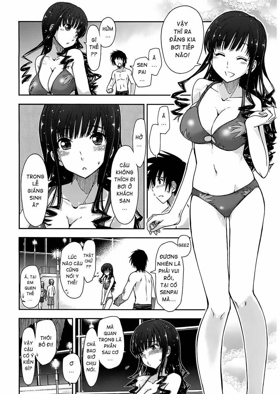 amagami - love goes on! chapter 6 5
