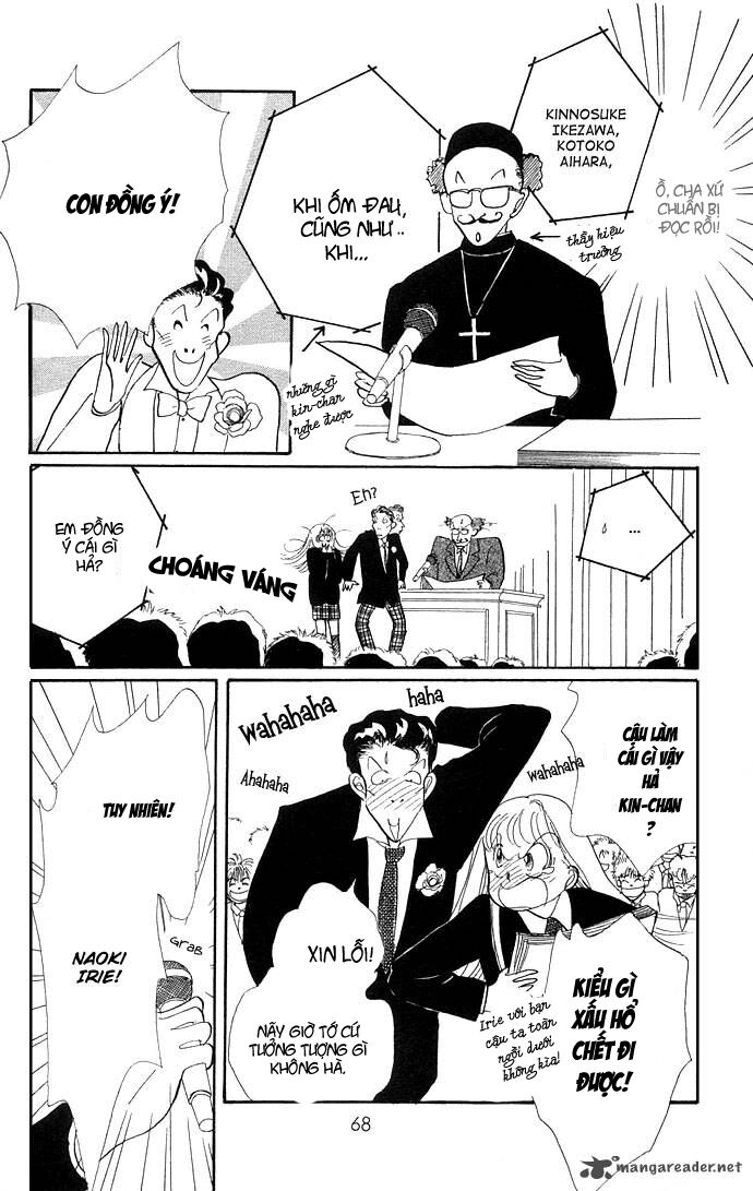 itazura na kiss chapter 9 19