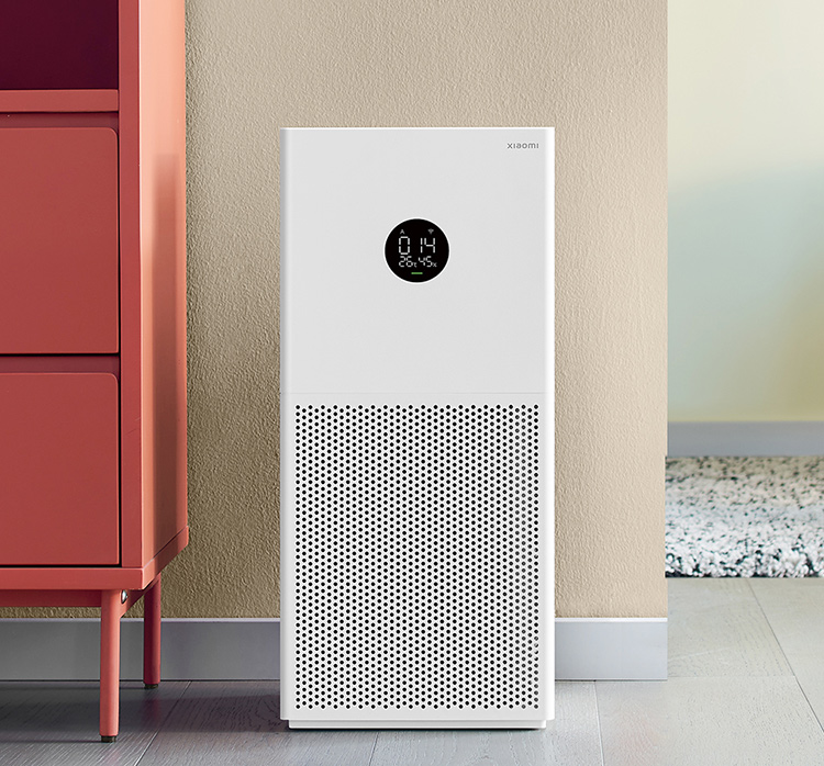 Máy Lọc Không Khí Xiaomi Mi Air Purifier 4 lite (BHR5274GL) (33W) - Hàng chính hãng