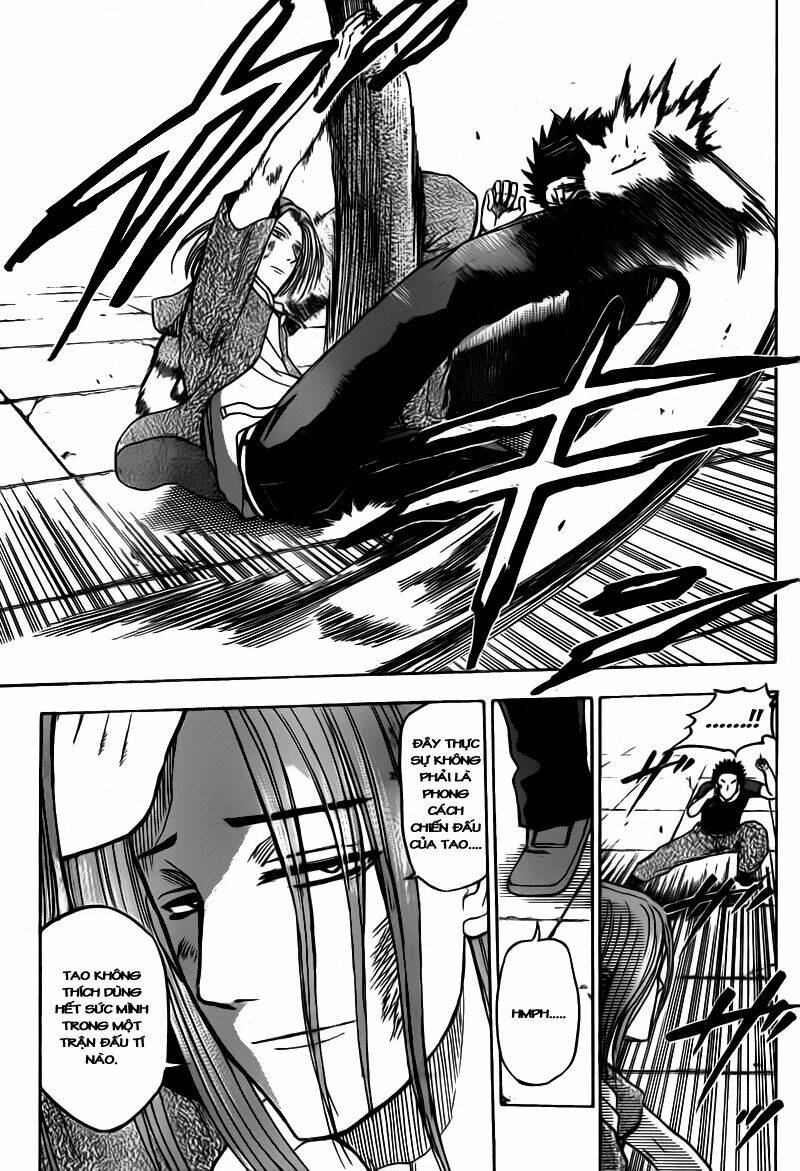 beelzebub - vua quỷ chapter 58 15