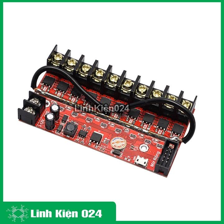 Mạch Led Vẫy Mở Rộng ST 8 Kênh 30A