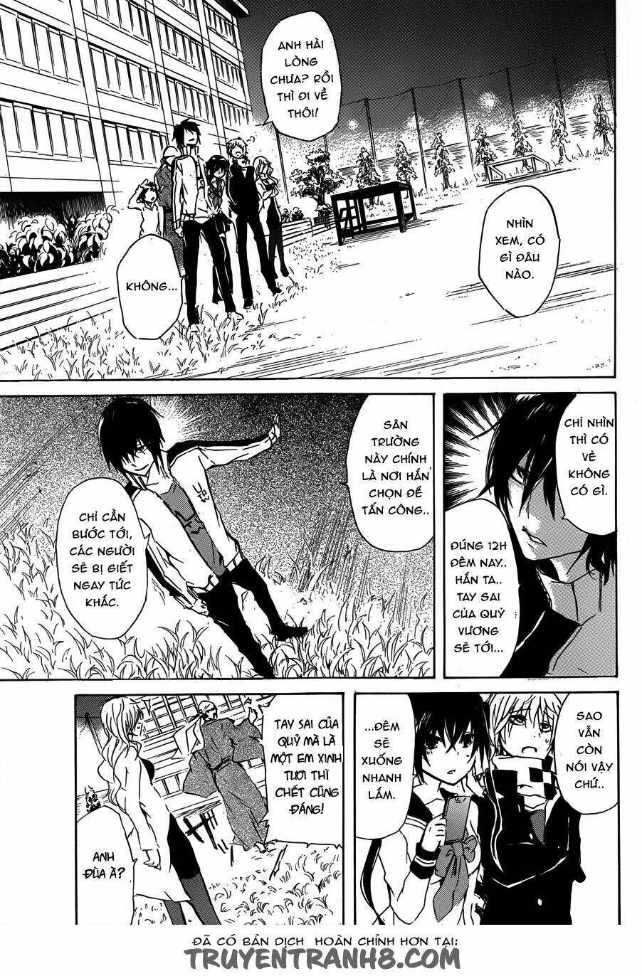 lasboss x hero chapter 11 17