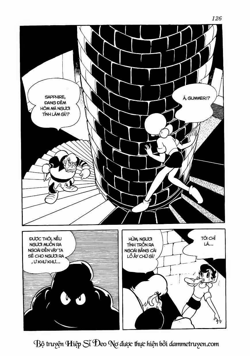 hiệp sĩ đeo nơ chapter 7 13