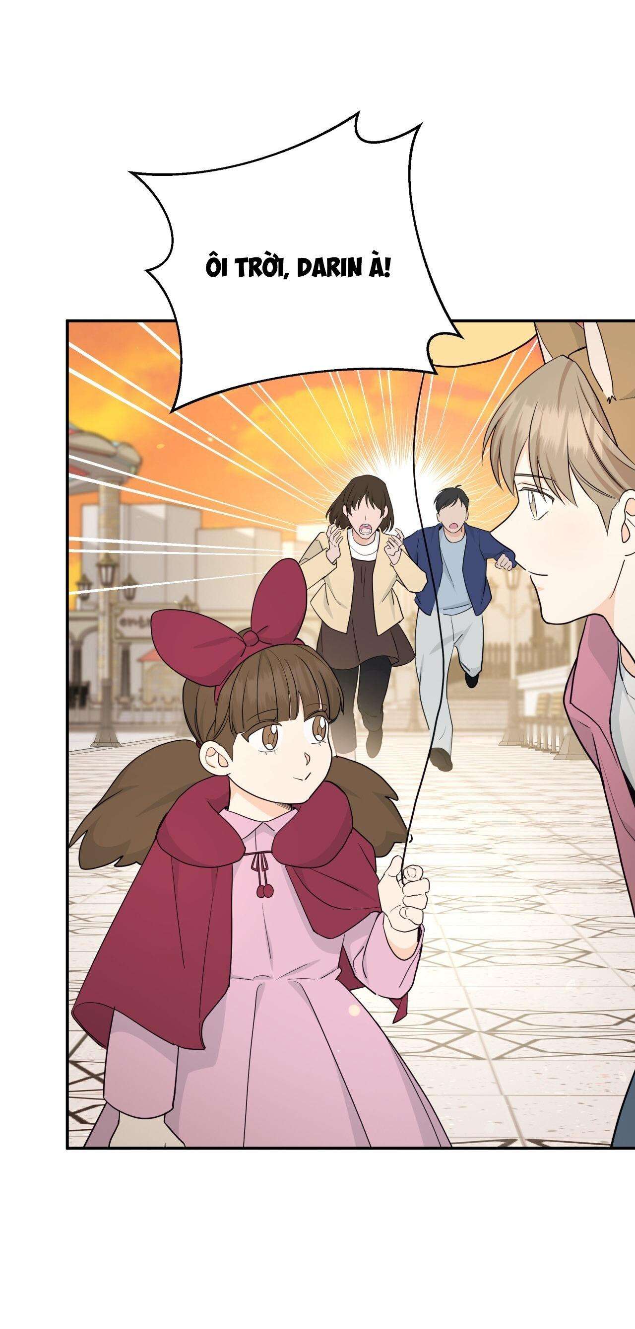 vị ngọt không đường (sweet not sugar) chapter 48 52