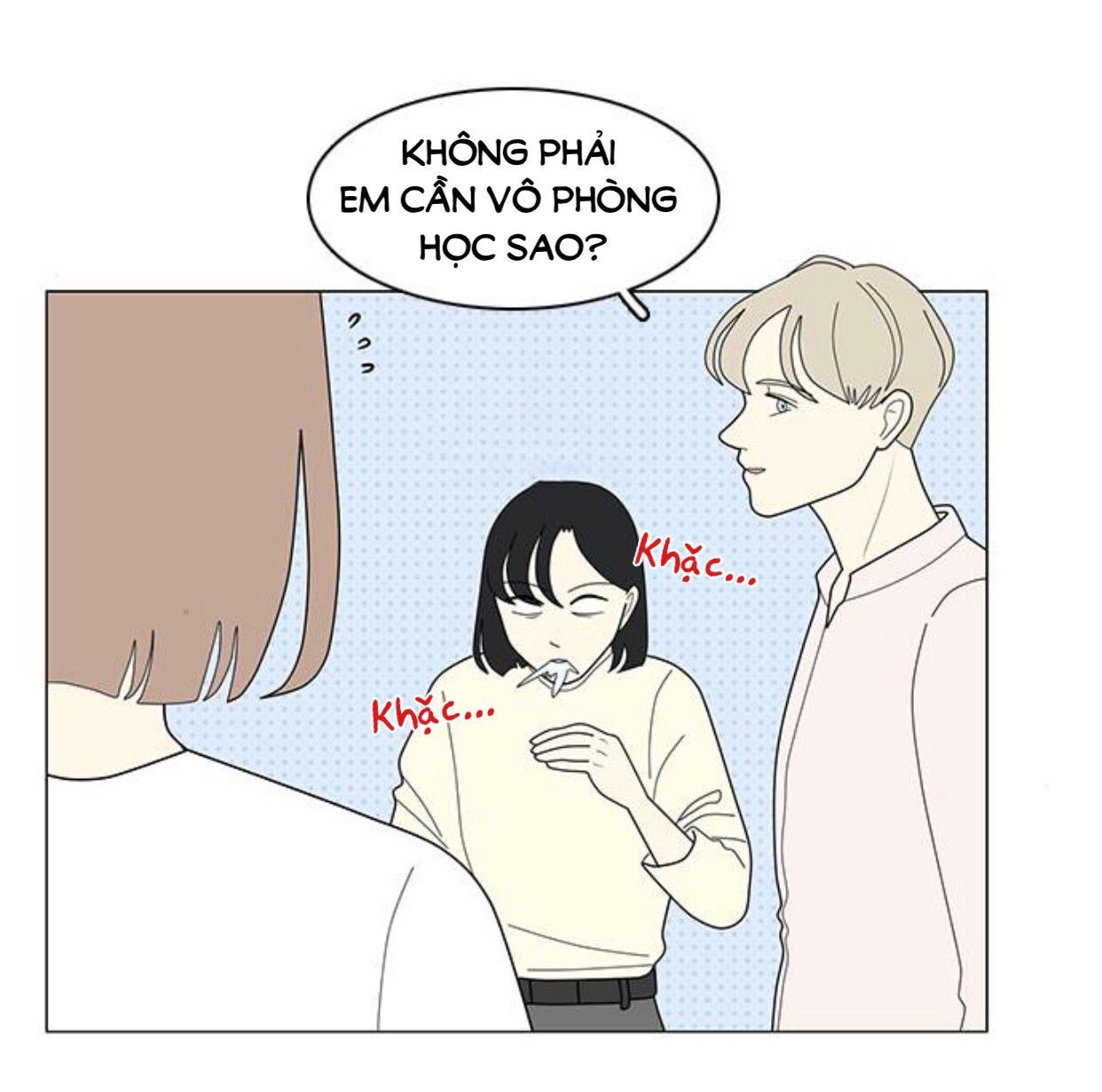 sống chung một nhà chapter 9 38