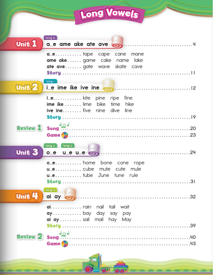 Sách ngoại văn: Oxford Phonics World 3 - Long Vowels - Student's Book